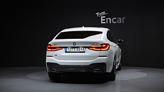 BMW 6-SERIES GT G32 2020