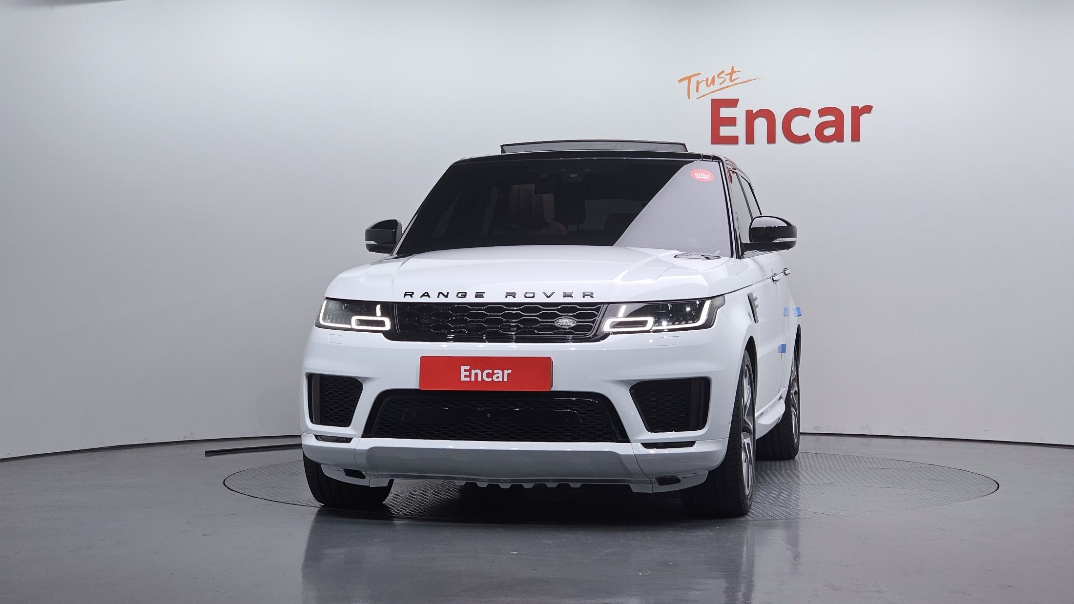 LAND ROVER RANGE ROVER SPORT 2020
