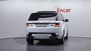 LAND ROVER RANGE ROVER SPORT 2020