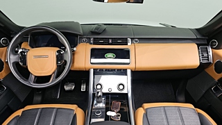 LAND ROVER RANGE ROVER SPORT 2020