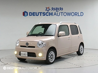 Заказать DAIHATSU MIRA COCOA