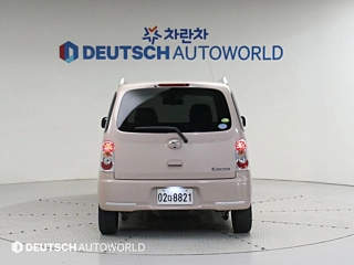 Заказать DAIHATSU MIRA COCOA