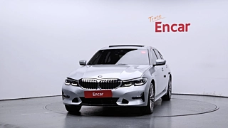 BMW 3-SERIES G20 2020
