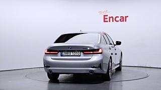 BMW 3-SERIES G20 2020