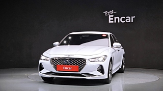 GENESIS G70 2019