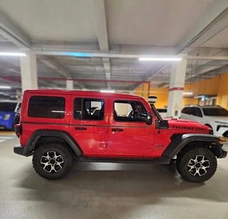 JEEP WRANGLER JL 2020