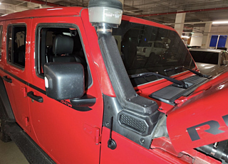 JEEP WRANGLER JL 2020