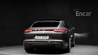 PORSCHE PANAMERA 971 2018