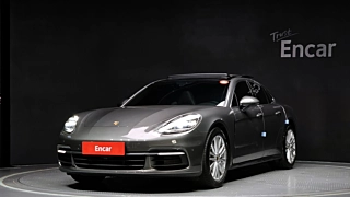 PORSCHE PANAMERA 971 WP0AB2976JL134750 2.9 4S 2018