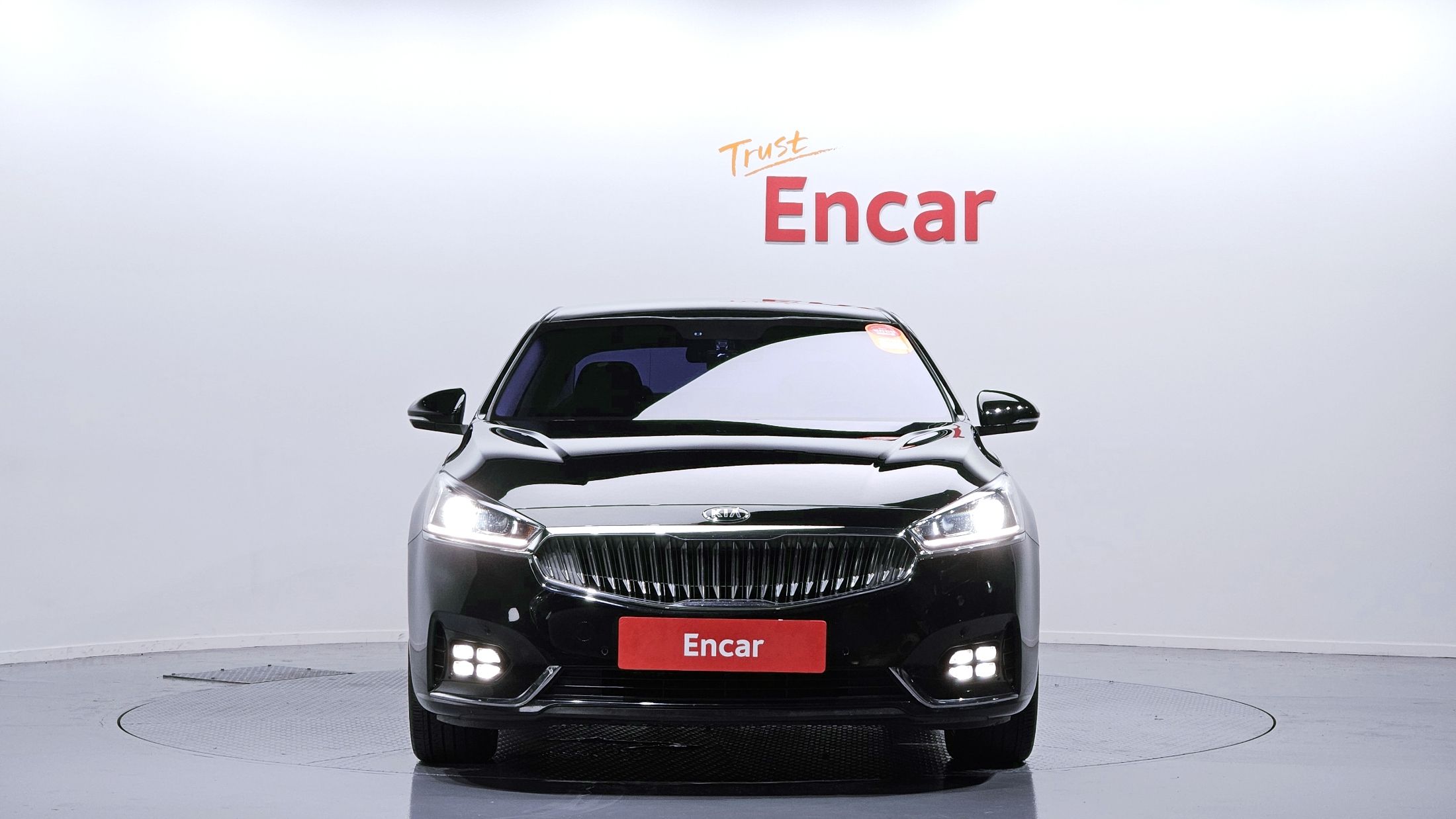 KIA K7 2016