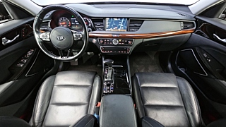 KIA K7 2016