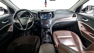 HYUNDAI MAXCRUZ 2016