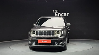 JEEP RENEGADE 2020