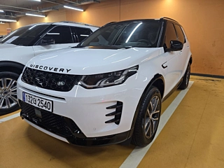 LAND ROVER DISCOVERY SPORT 2024