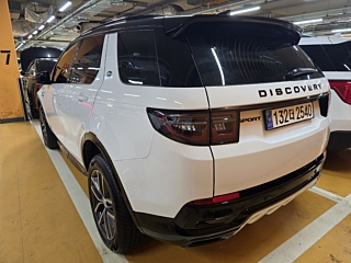 LAND ROVER DISCOVERY SPORT 2024