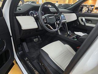 LAND ROVER DISCOVERY SPORT 2024