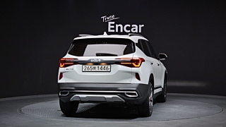 KIA SELTOS 2022