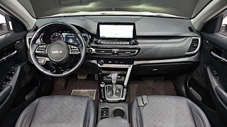 KIA SELTOS 2022