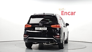 HYUNDAI SANTAFE TM 2018