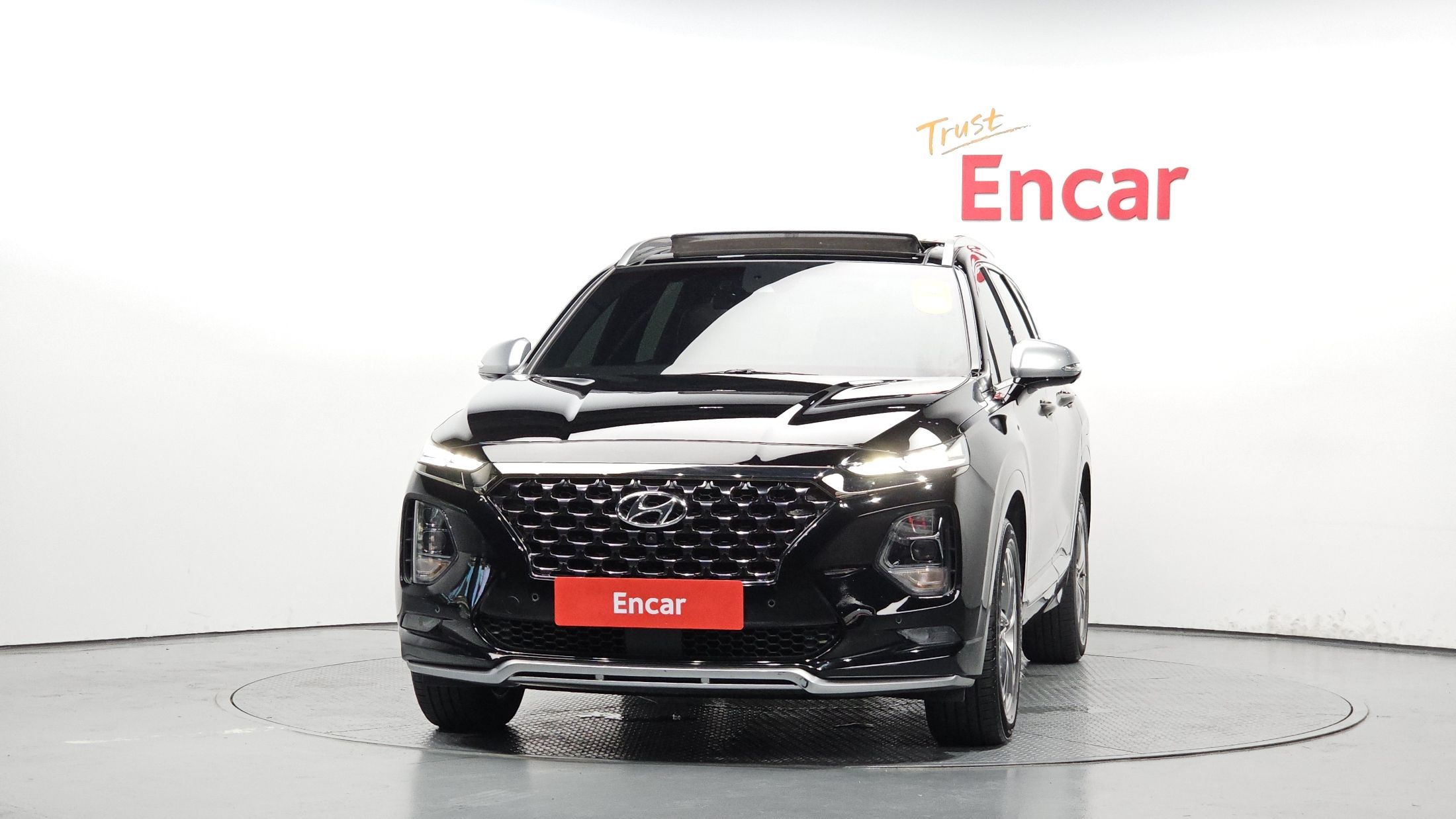 HYUNDAI SANTAFE TM 2018