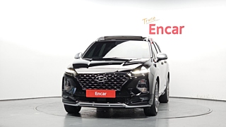 HYUNDAI SANTAFE TM 2018