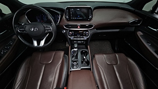 HYUNDAI SANTAFE TM 2018