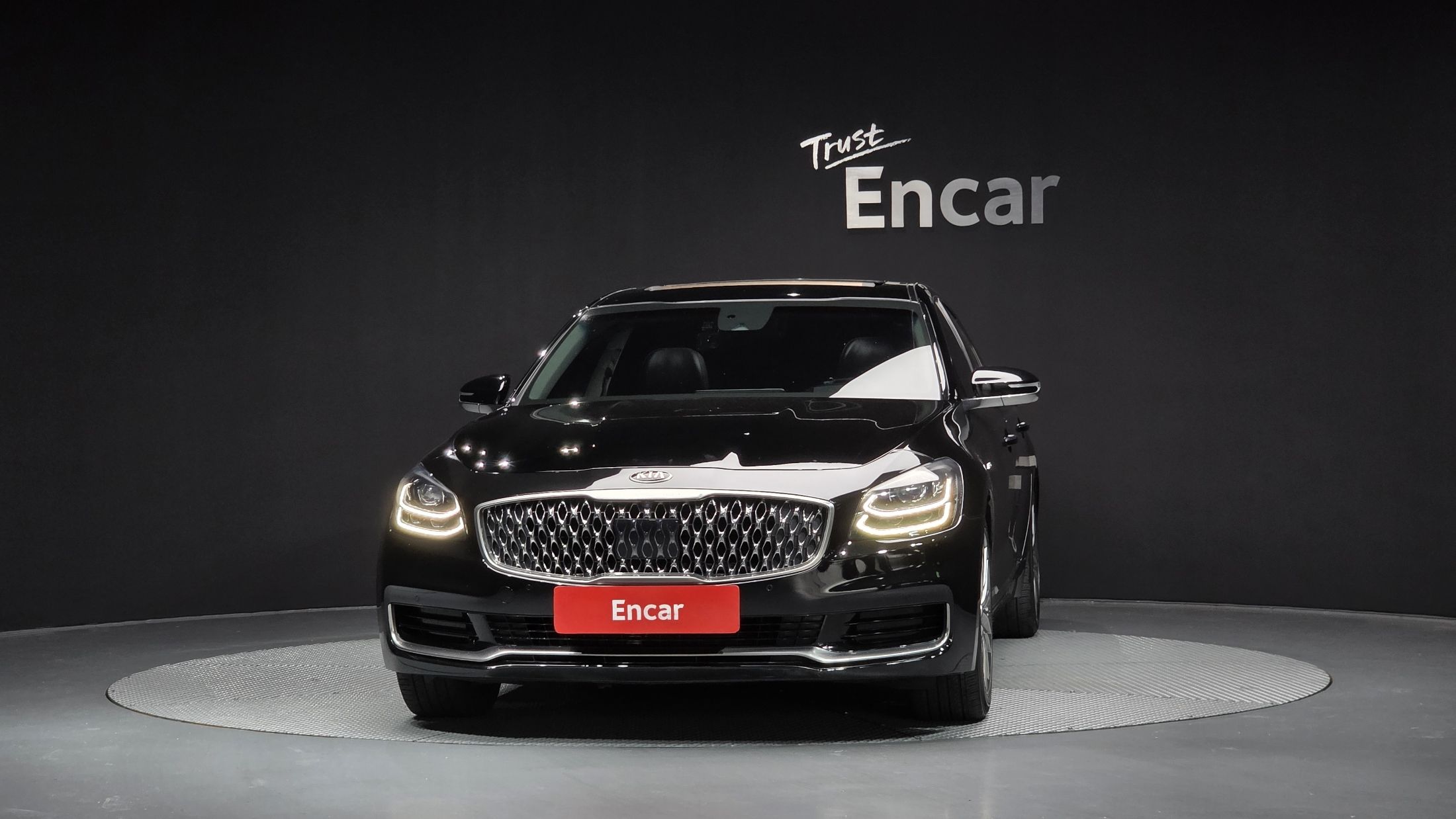 KIA K9 2020