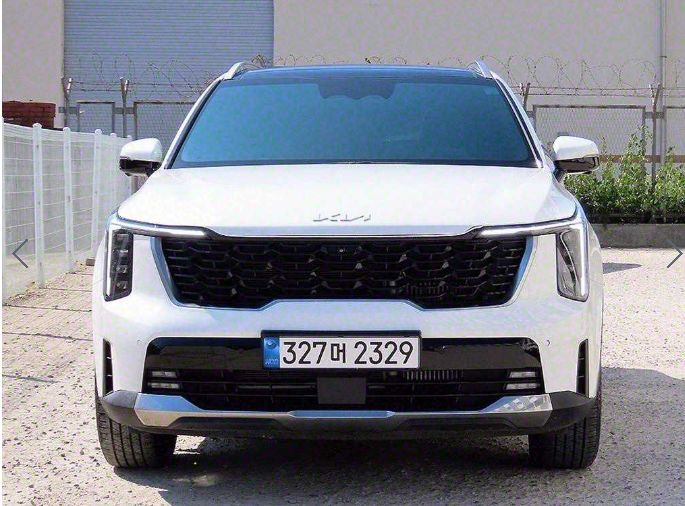KIA SORENTO 2024