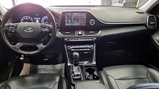 HYUNDAI GRANDEUR IG 2016