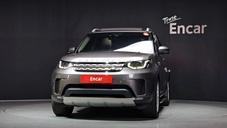 LAND ROVER DISCOVERY 5 2017