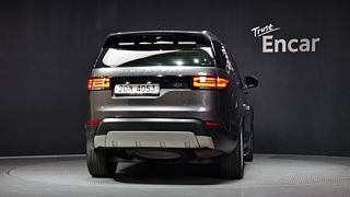 LAND ROVER DISCOVERY 5 2017