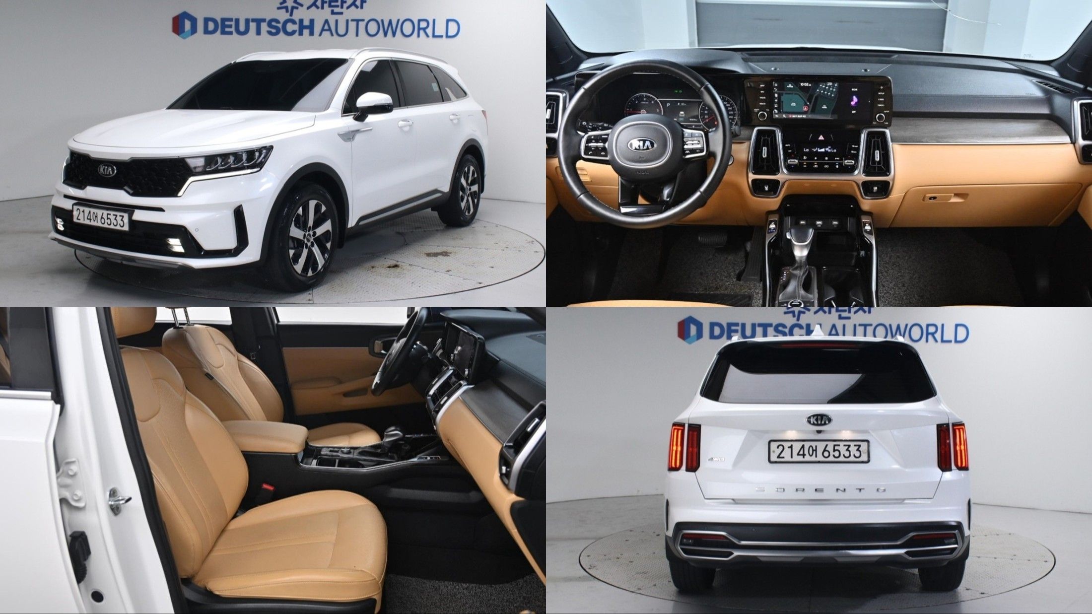 KIA SORENTO 2021