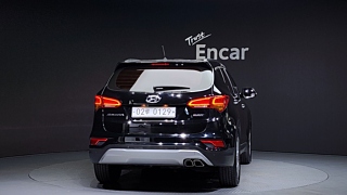 HYUNDAI SANTAFE THE PRIME 2016