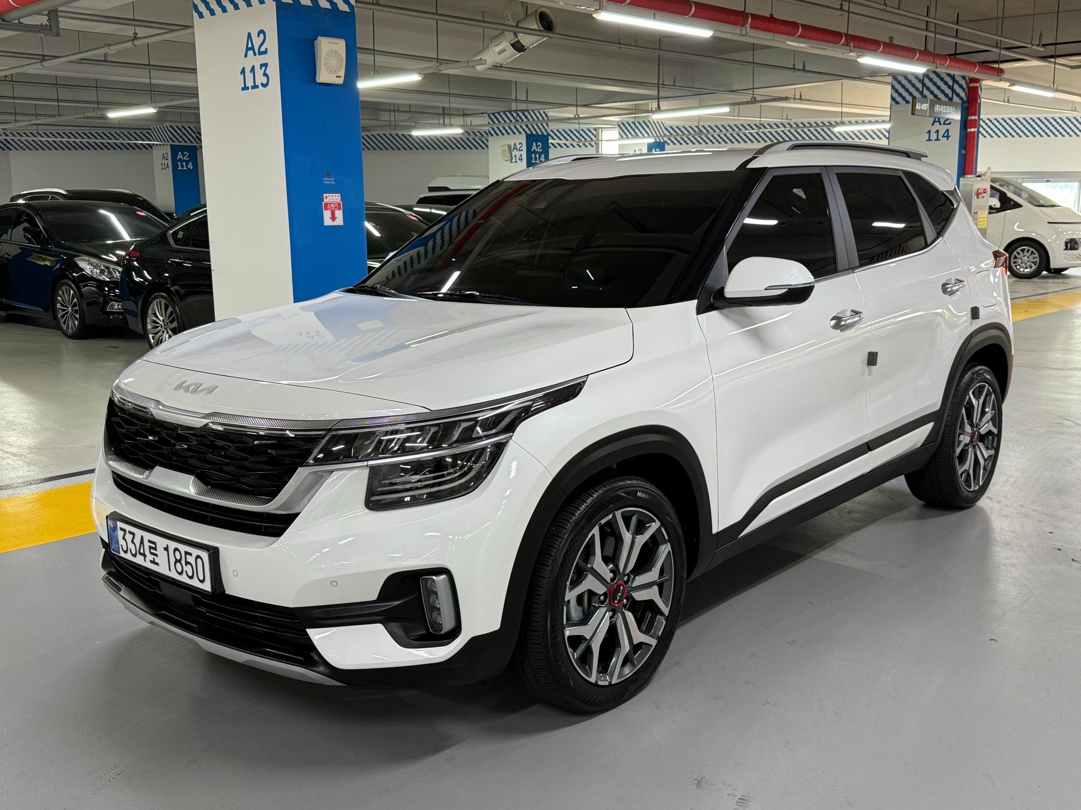 KIA SELTOS 2022