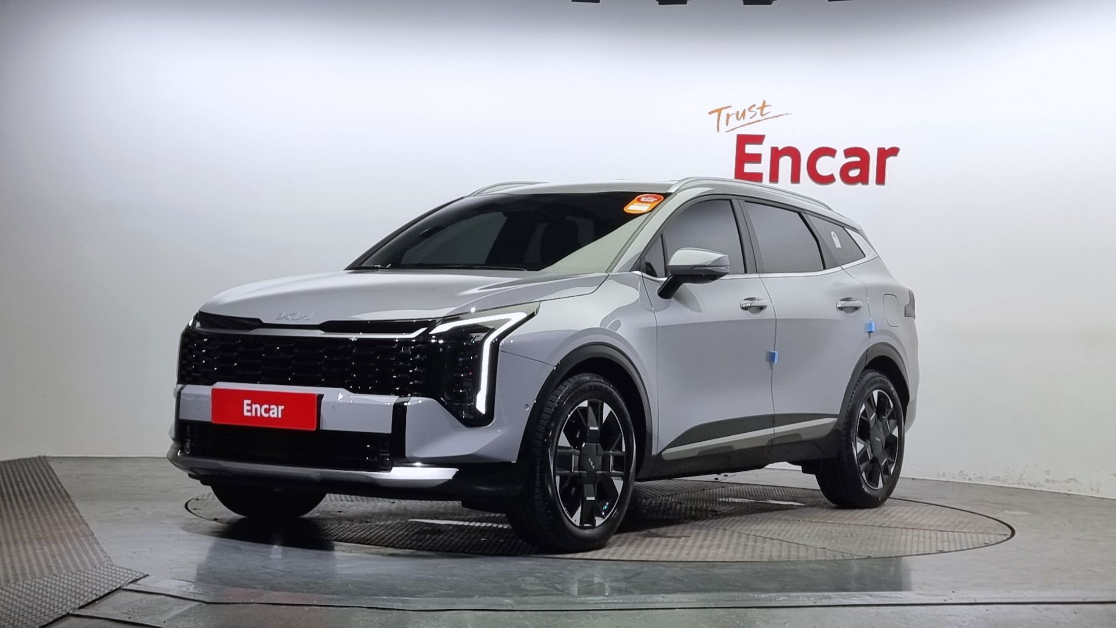 KIA SPORTAGE 2024