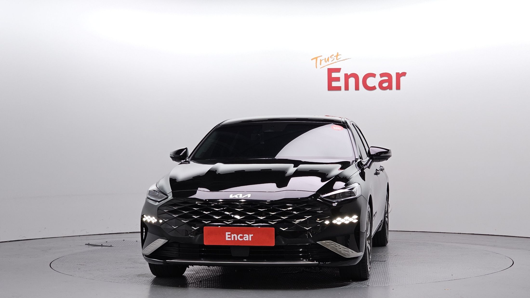 KIA K8 HYBRID 2021