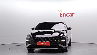 KIA K8 HYBRID 2021