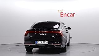 KIA K8 HYBRID 2021