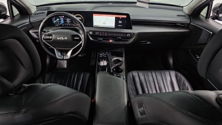 KIA K8 HYBRID 2021