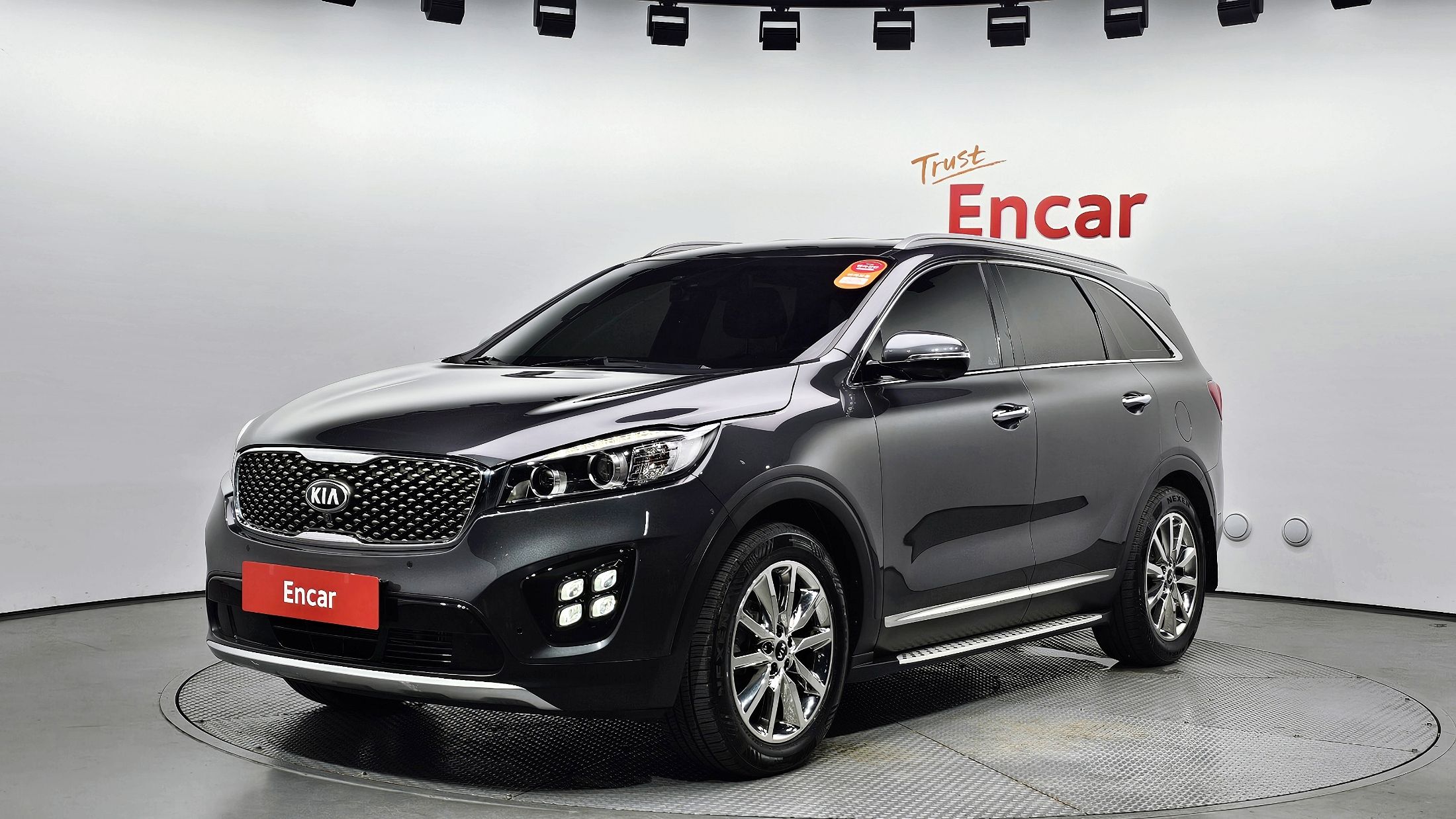 KIA SORENTO 2017
