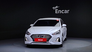 HYUNDAI SONATA NEW RISE 2017