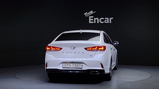 HYUNDAI SONATA NEW RISE 2017