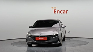 HYUNDAI AVANTE CN7  2020