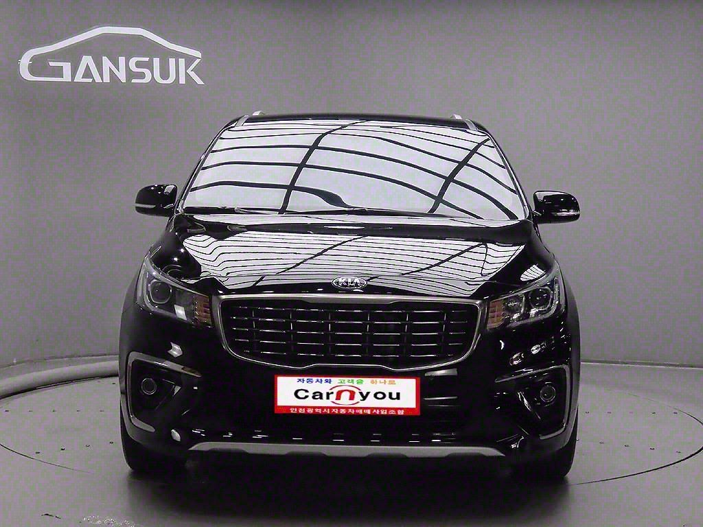 KIA CARNIVAL 2020