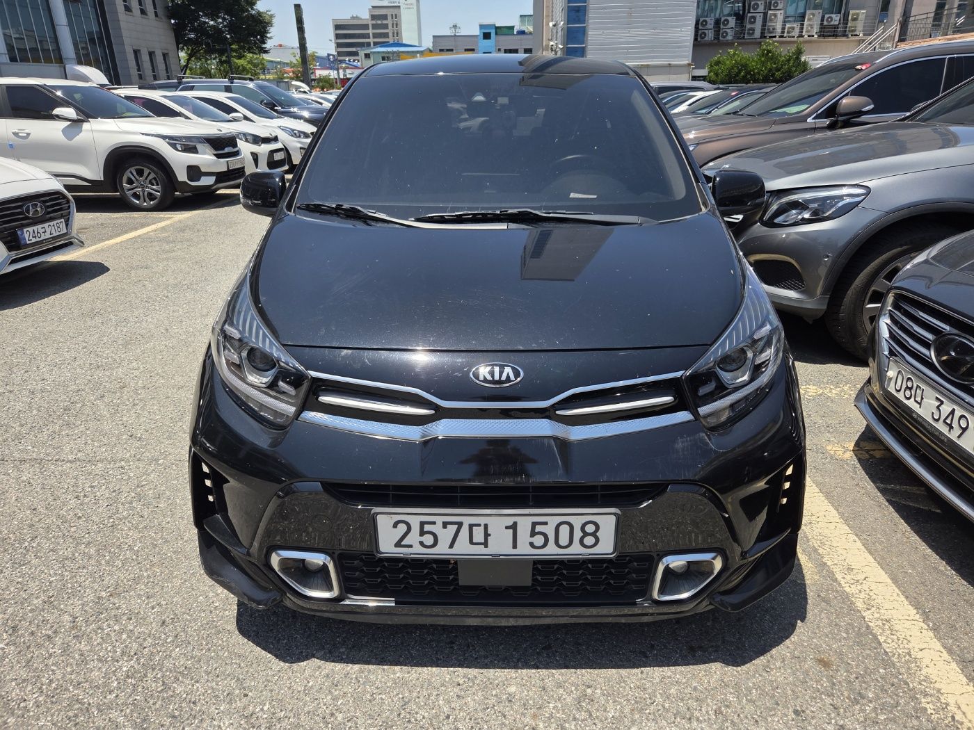 KIA MORNING URBAN JA 2021