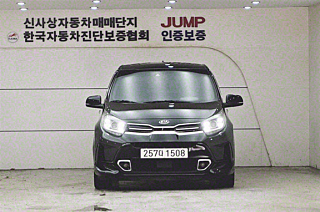KIA MORNING URBAN JA 2021