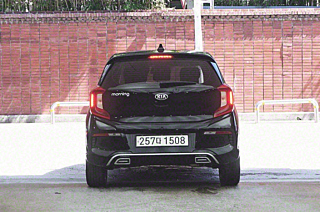KIA MORNING URBAN JA 2021