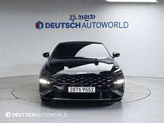 KIA K8 HYBRID 2022
