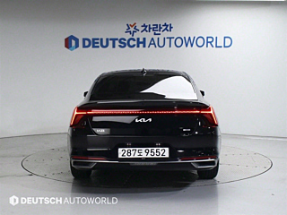 KIA K8 HYBRID 2022