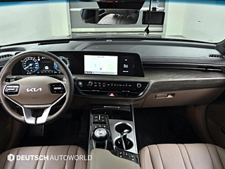 KIA K8 HYBRID 2022
